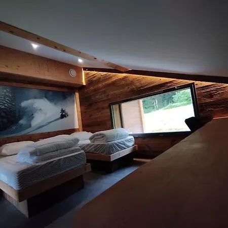 Chalet Superbe Avec Piscine Secteur Gerardmer Liezey