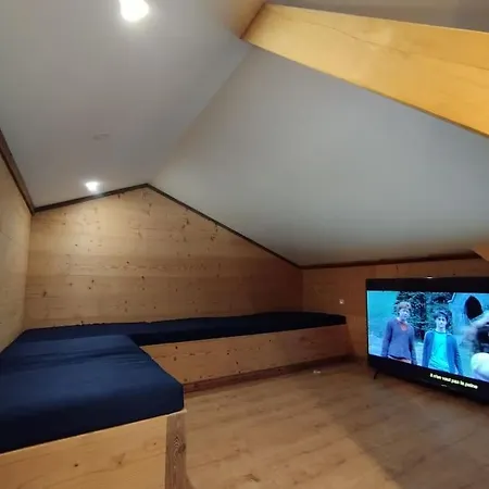 Chalet Superbe Avec Piscine Secteur Gerardmer
