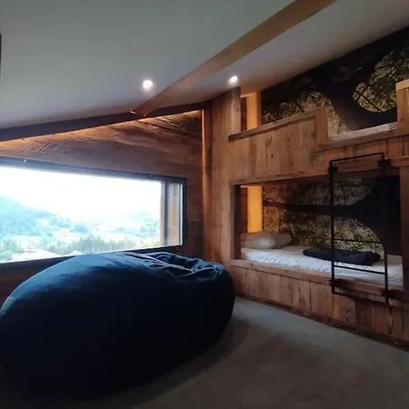 Chalet Superbe Avec Piscine Secteur Gerardmer *