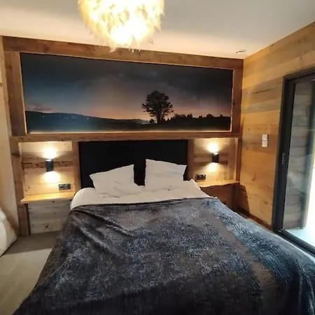 Chalet Superbe Avec Piscine Secteur Gerardmer *