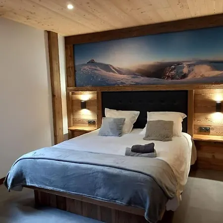 Superbe Avec Piscine Secteur Gerardmer Chalet *