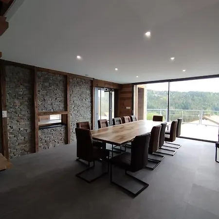Chalet Superbe Avec Piscine Secteur Gerardmer